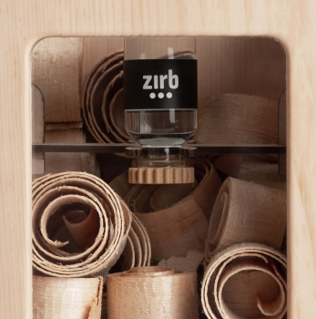 Preview: zirb.Lüfterl Raumlüfter bis 12m2